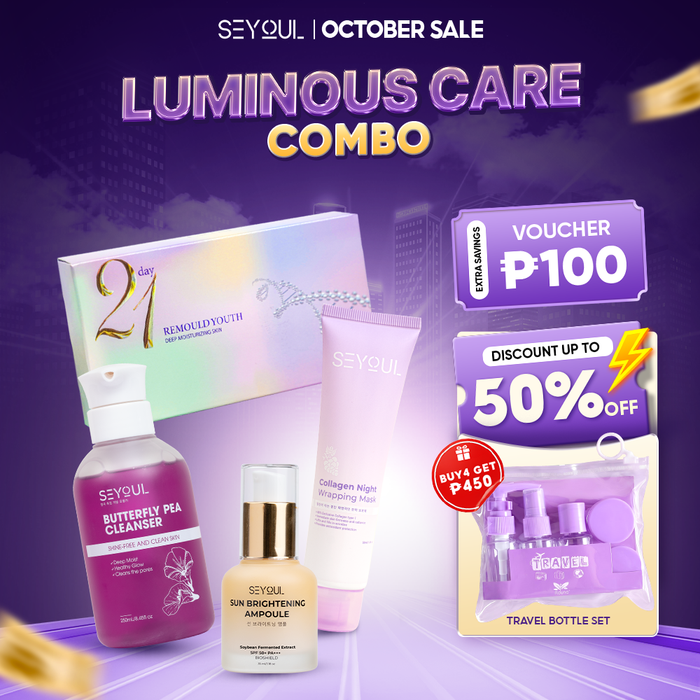 Luminous Care Combo