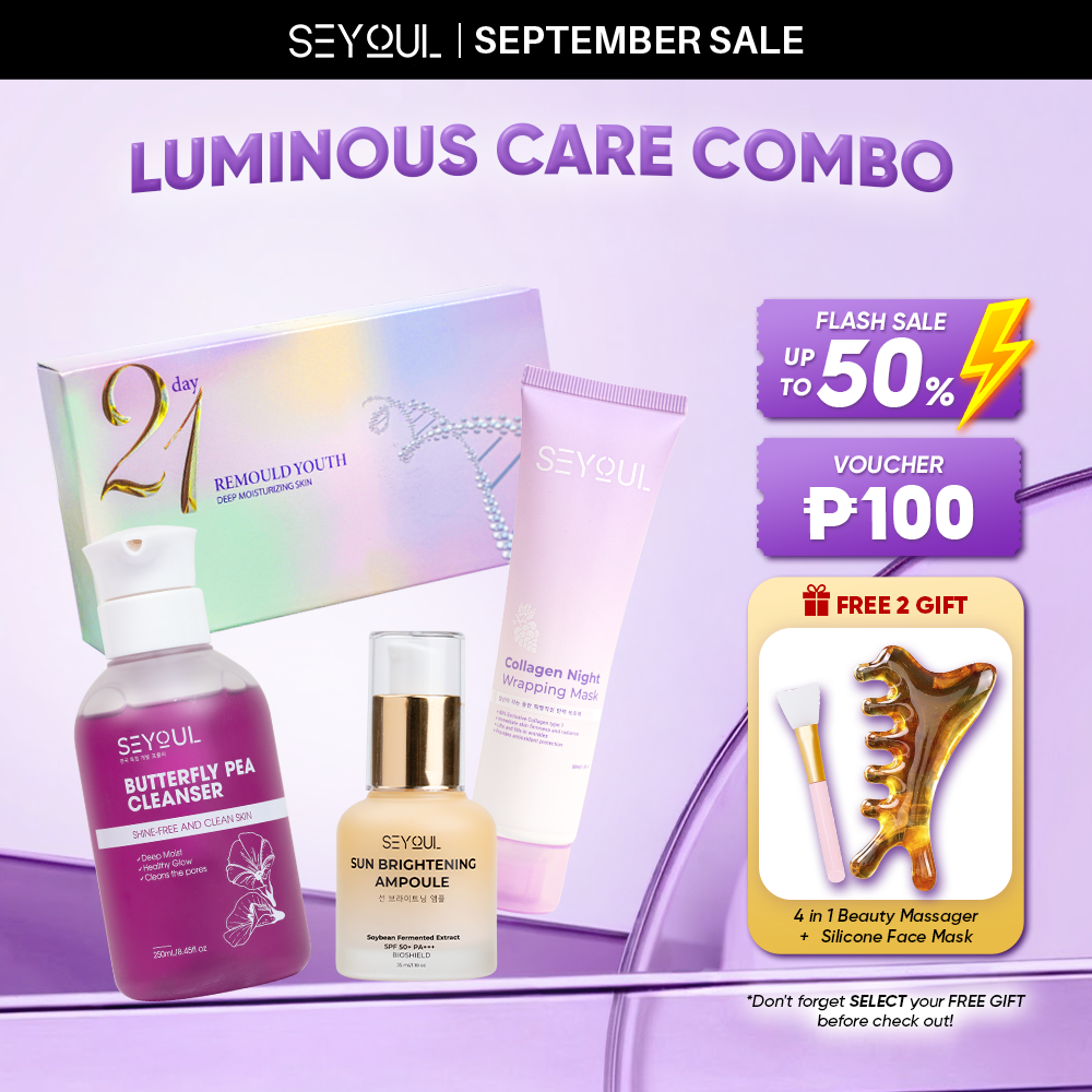 Luminous Care Combo