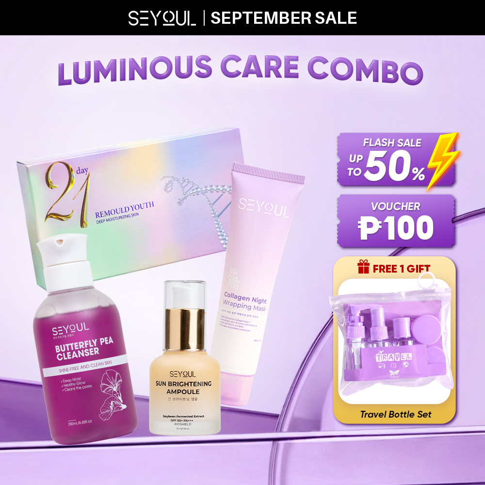 Luminous Care Combo