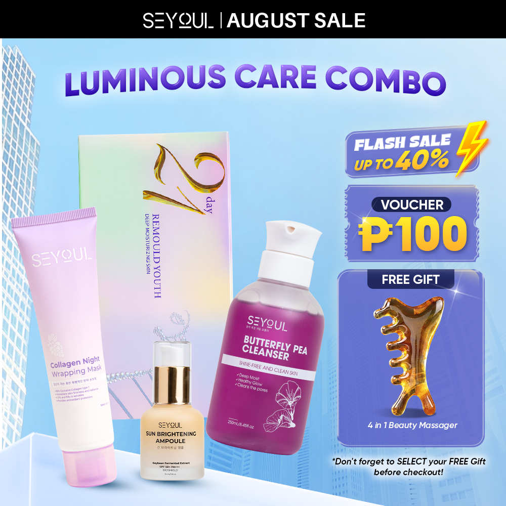 Luminous Care Combo