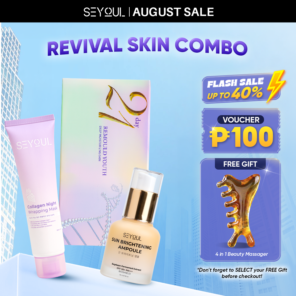 Revival Skin Combo
