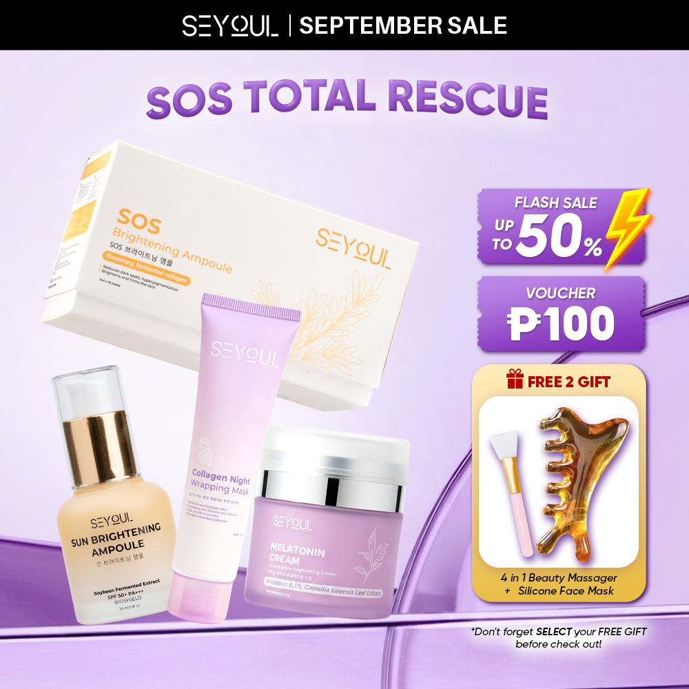SOS Total Rescue Combo