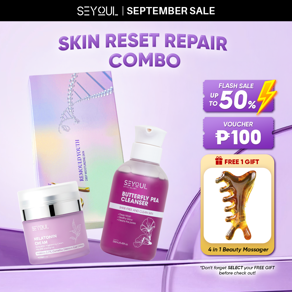 Skin Reset Repair Combo
