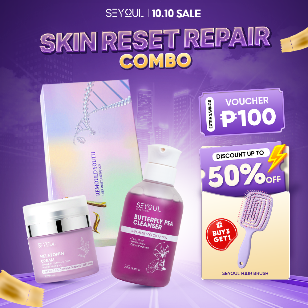 Skin Reset Repair Combo