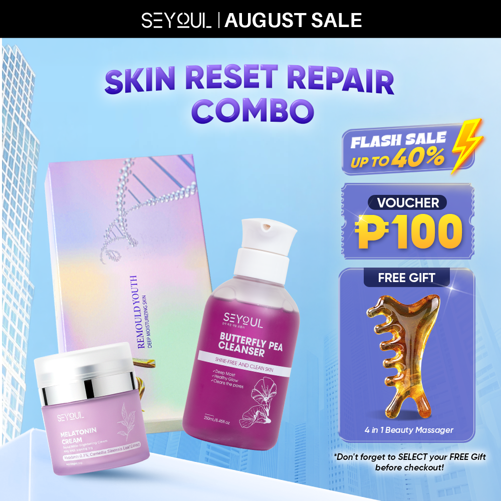 Skin Reset Repair Combo