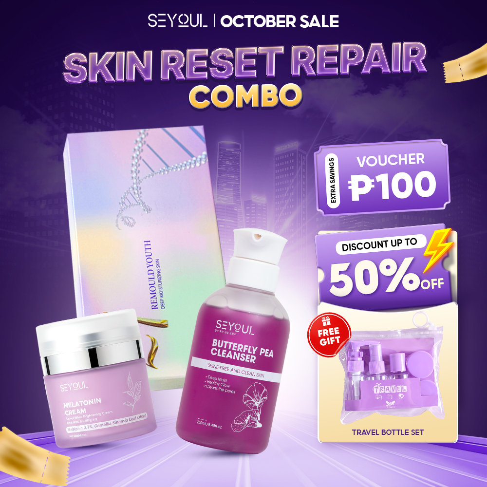Skin Reset Repair Combo