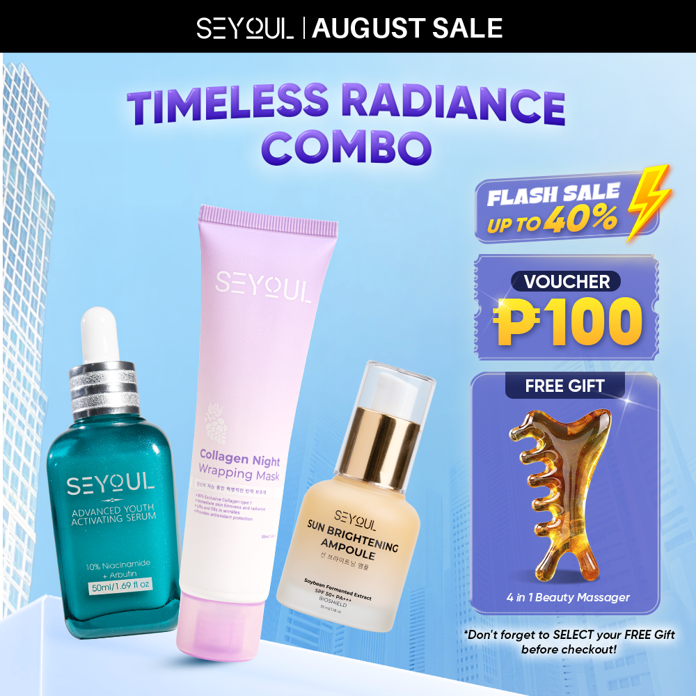 Timeless Radiance Combo