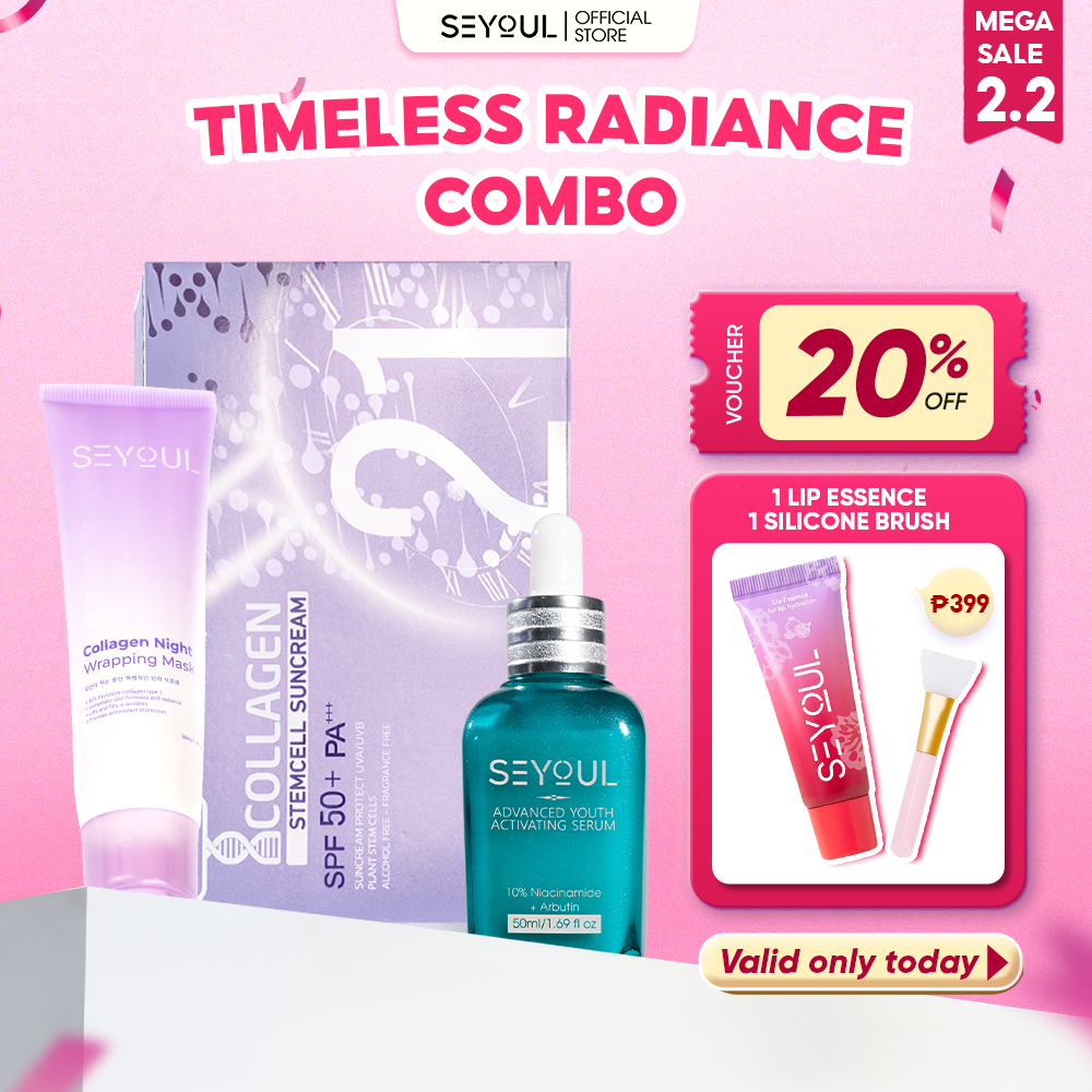 Timeless Radiance Combo