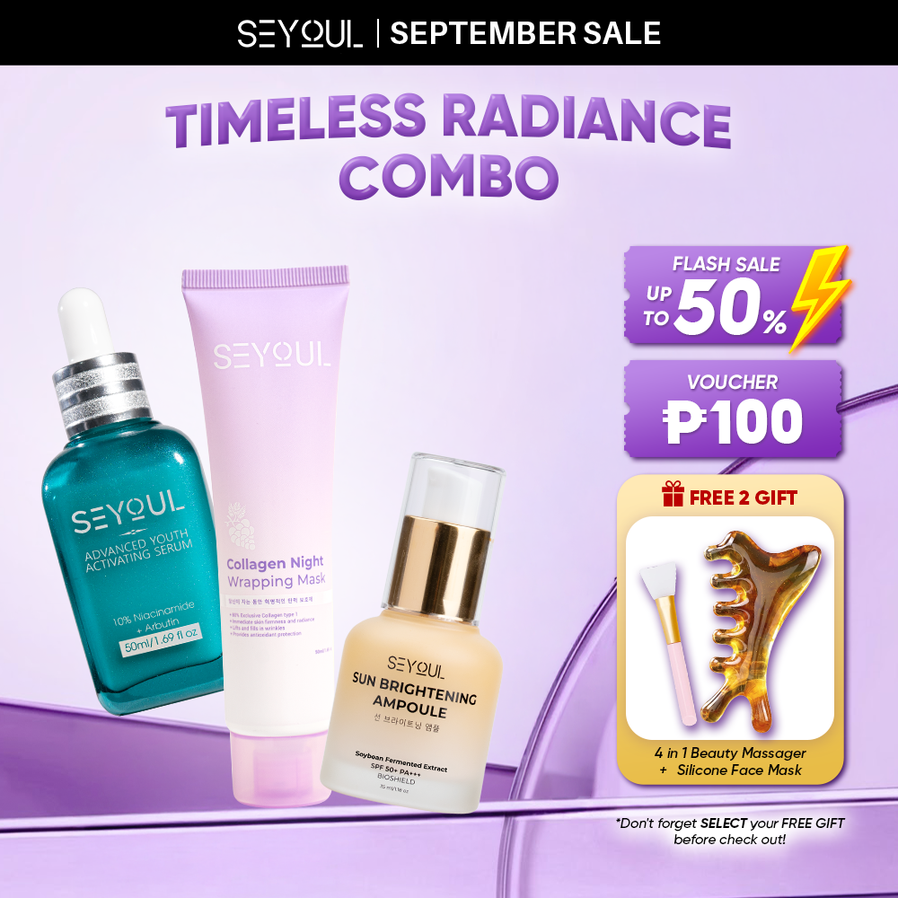 Timeless Radiance Combo