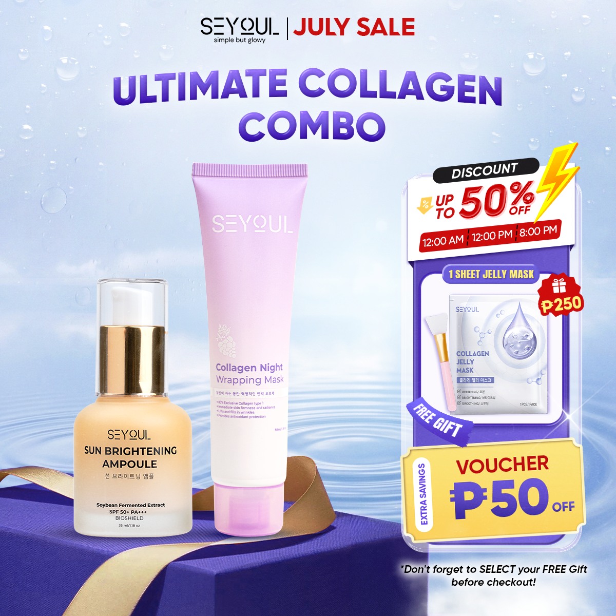 Ultimate Collagen Combo