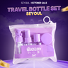 Travel Bottles Set (6Piece)