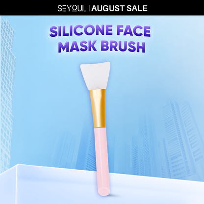 Silicone Face Mask Brush