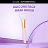 Silicone Face Mask Brush