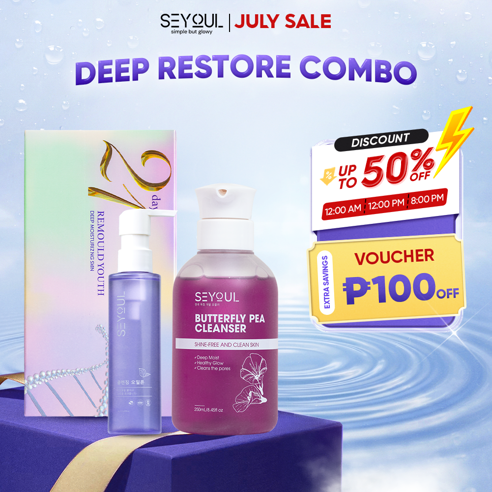 Deep Restore Combo