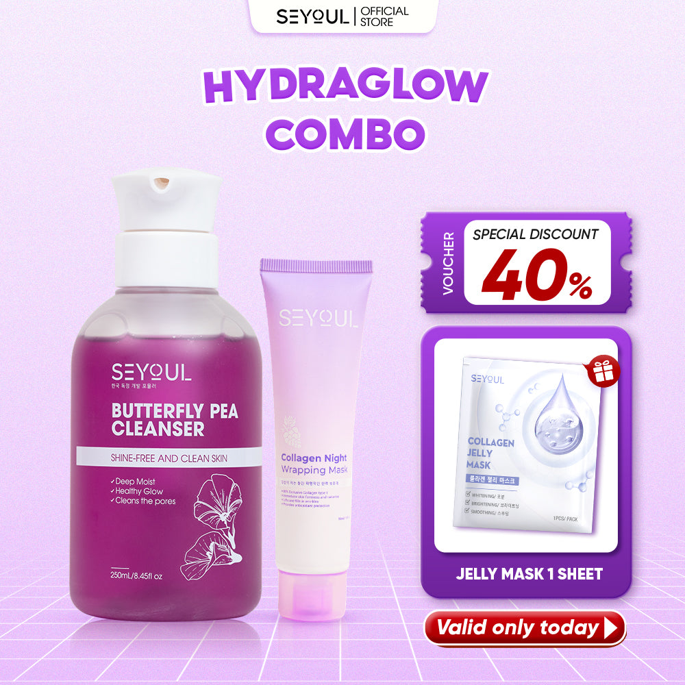 HydraGlow Combo