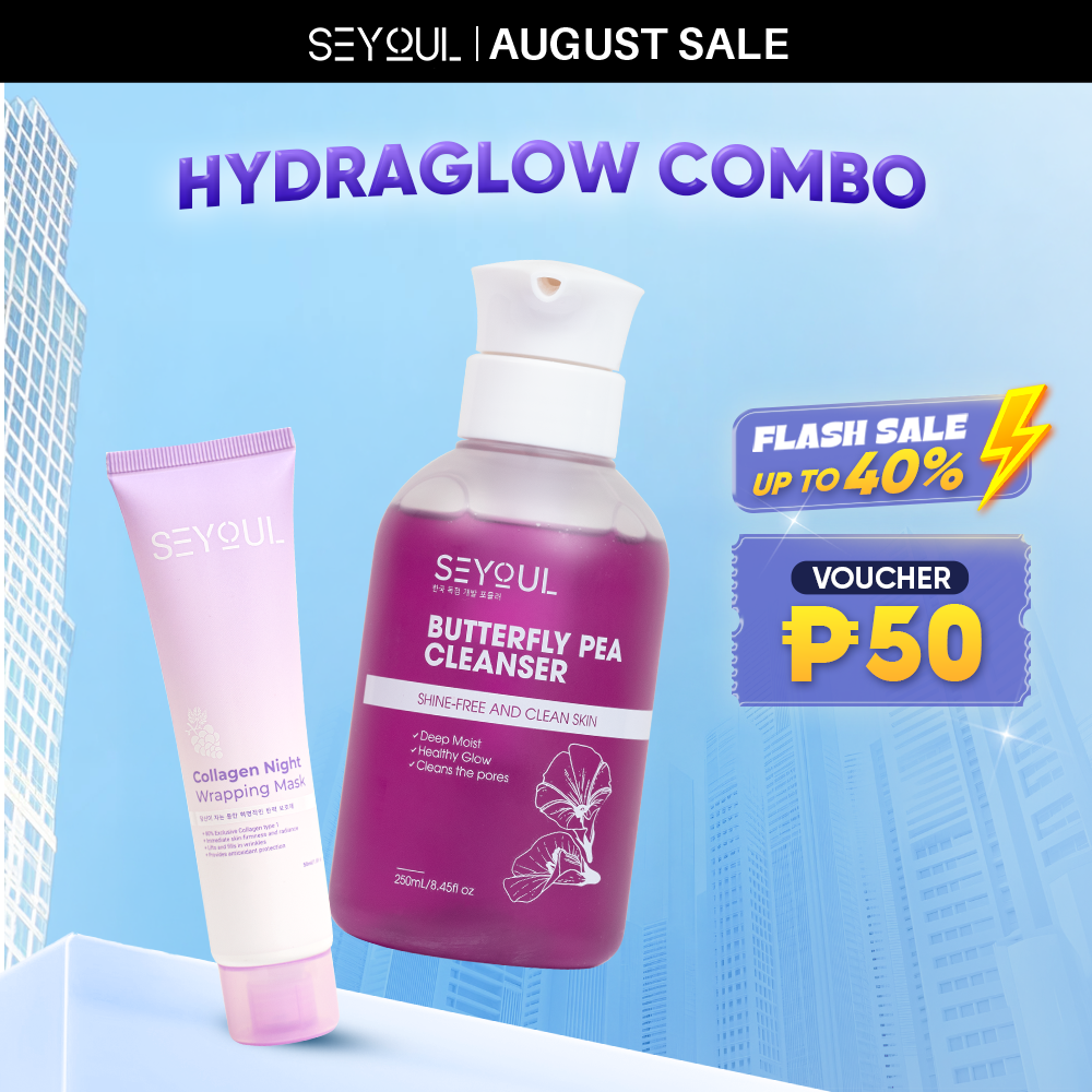 HydraGlow Combo