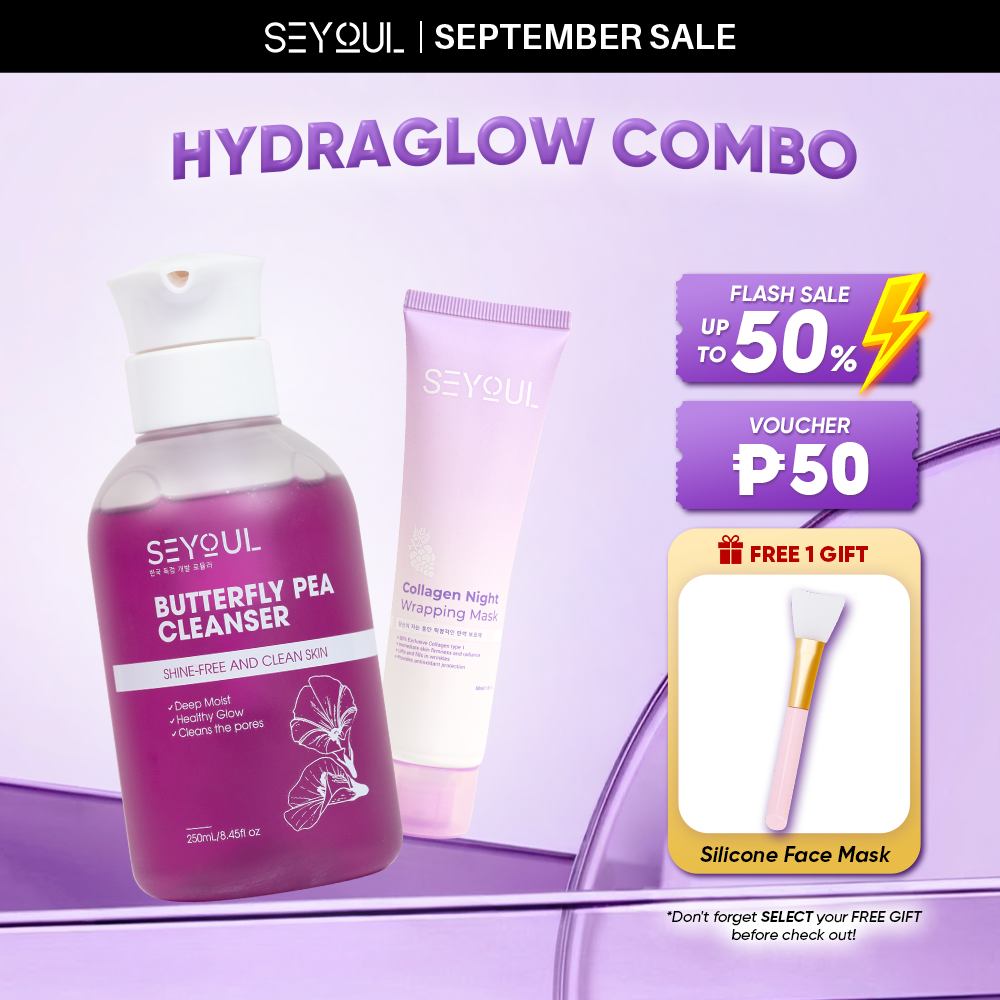 HydraGlow Combo