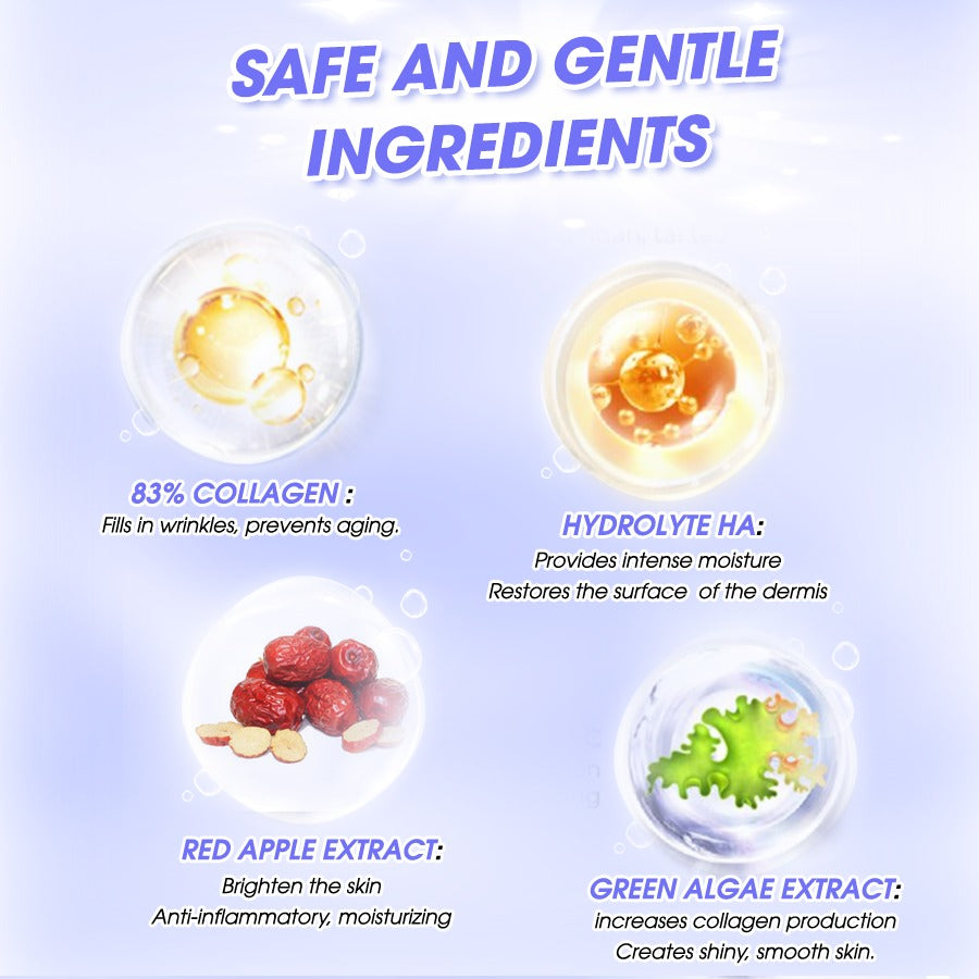 Jelly Collagen Face Mask SEYOUL