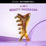 4-in-1 Beauty Massager