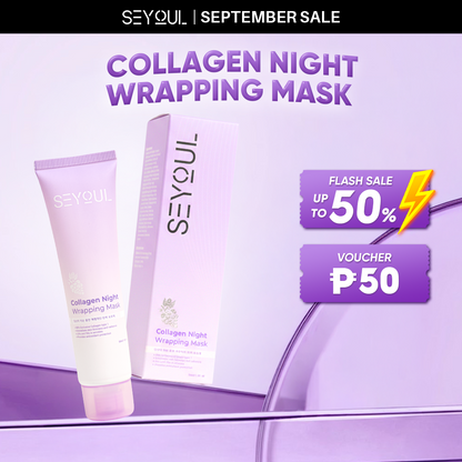 Combo 1 Collagen Wrapping Mask
