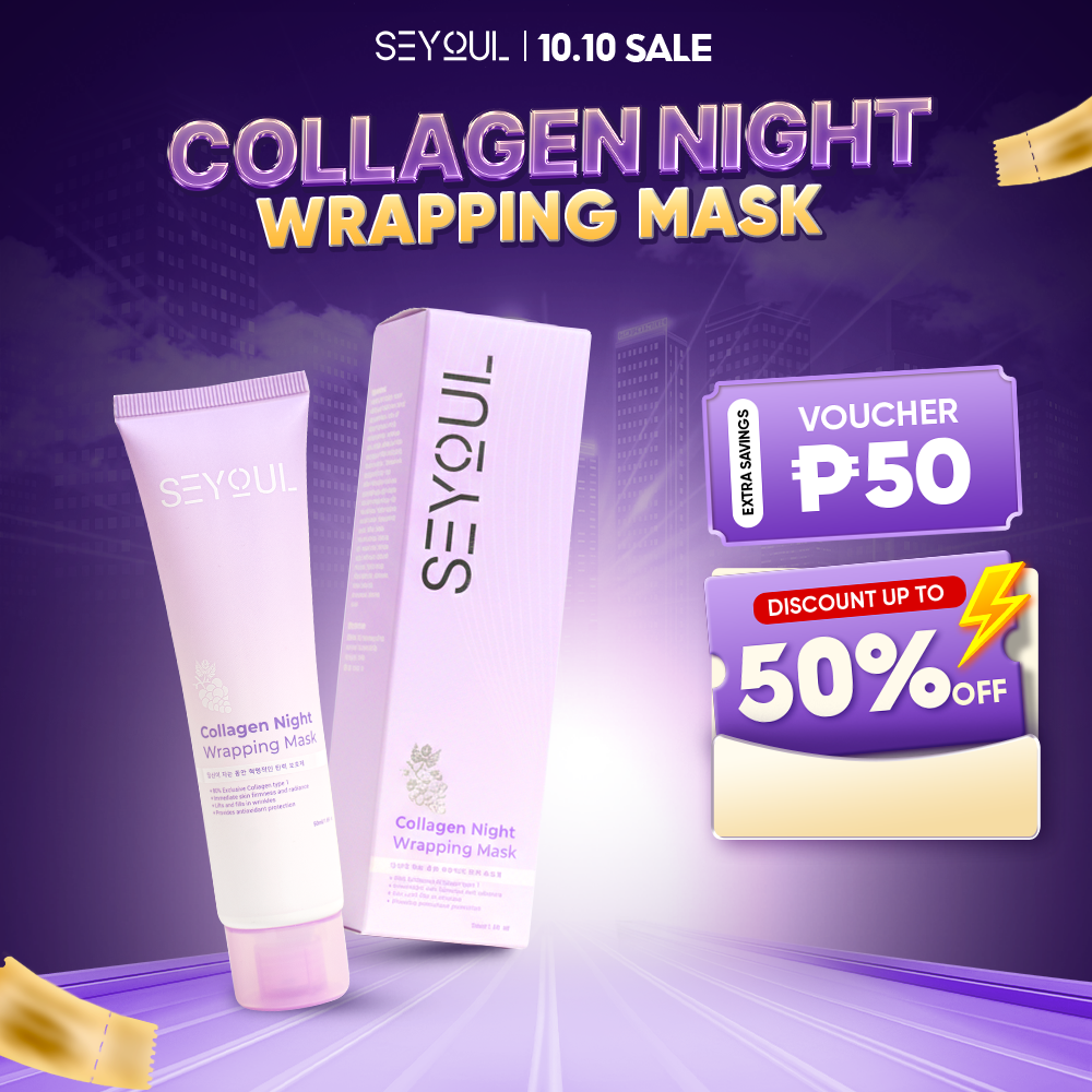 Combo 1 Collagen Wrapping Mask
