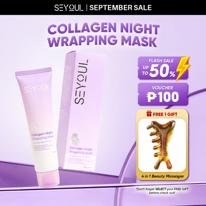 Collagen Wrapping Mask (v3)
