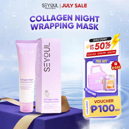 Collagen Wrapping Mask (v3)