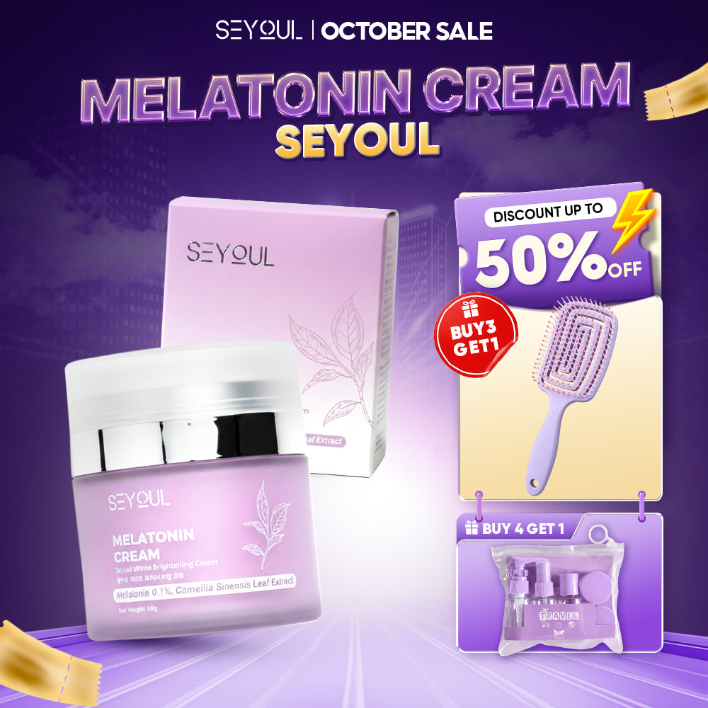 Melatonin Cream SEYOUL (V4)