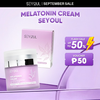 Combo 1 Melatonin Cream SEYOUL