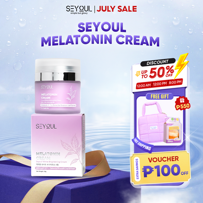 Melatonin Cream SEYOUL (V4)