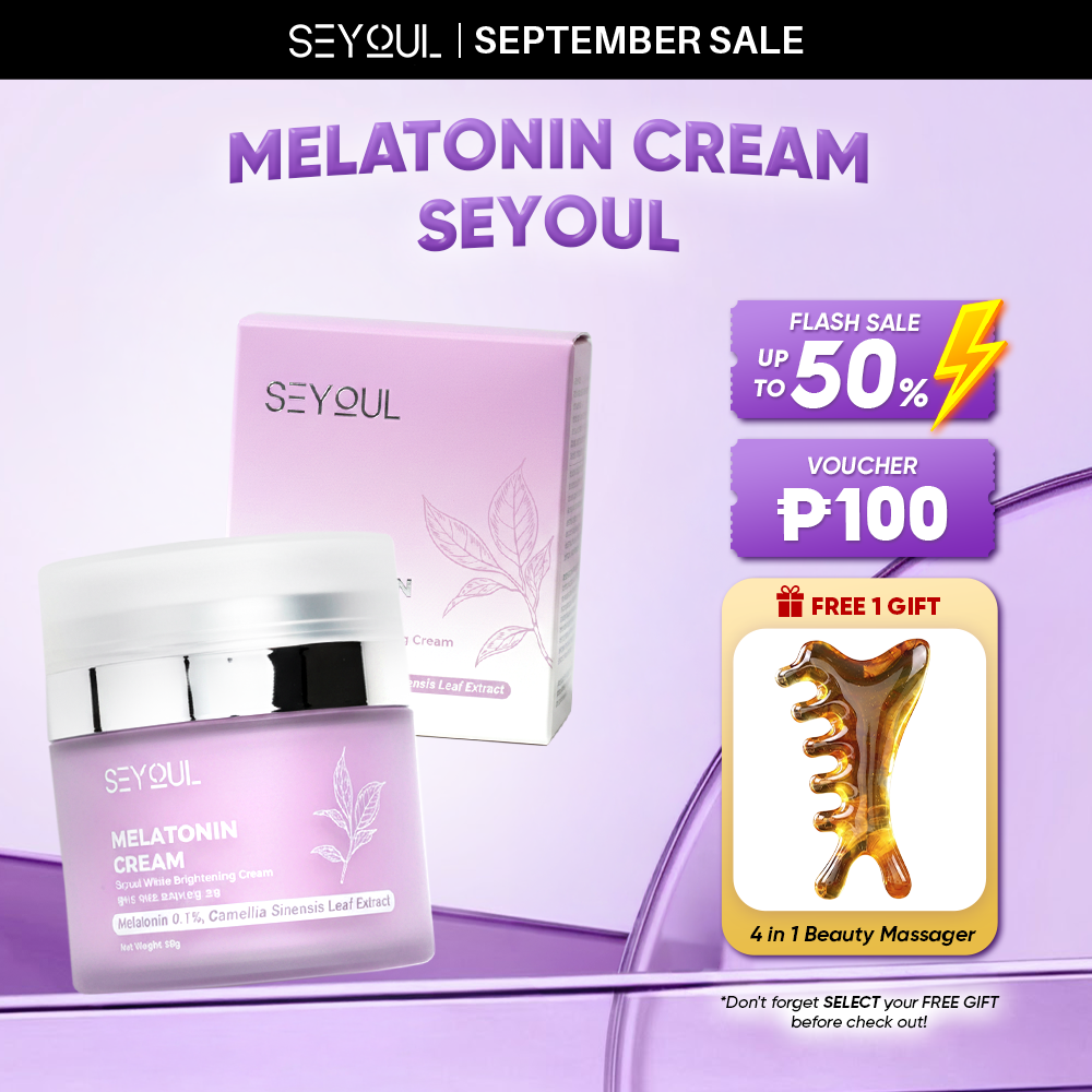 Melatonin Cream SEYOUL (V4)