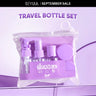 Travel Bottles Set (6Piece)