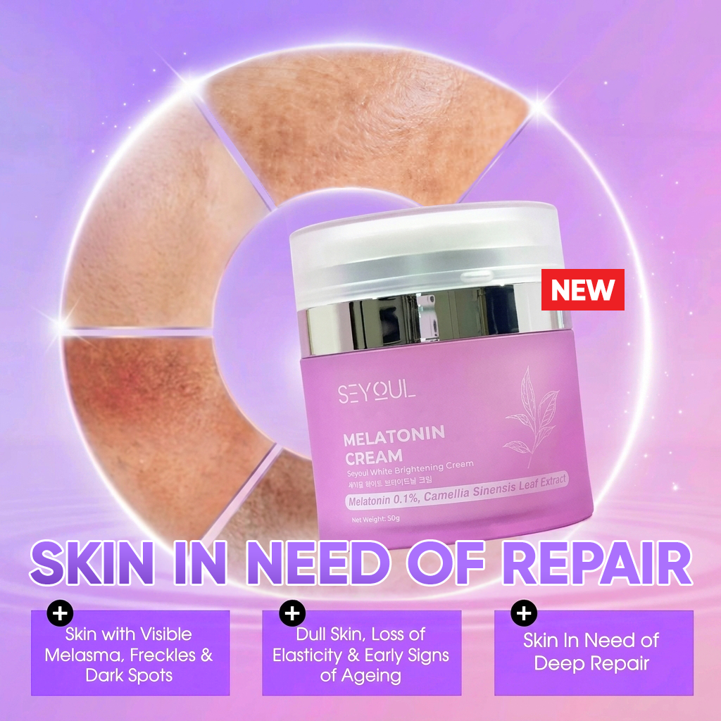 Melatonin Cream SEYOUL (V4)