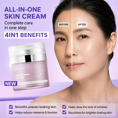 Combo 1 Melatonin Cream SEYOUL