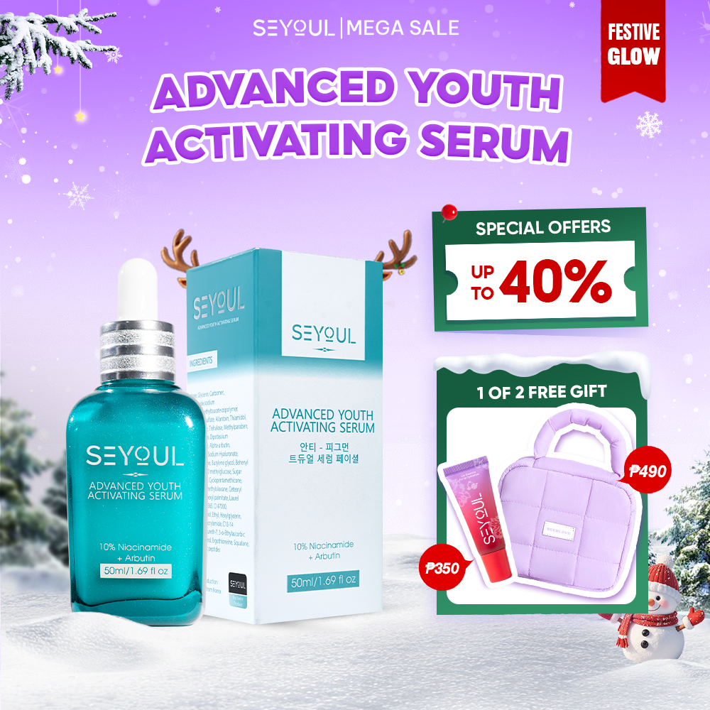 Advanced Youth Activating Serum