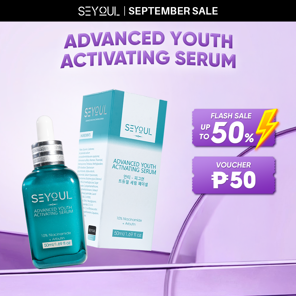Combo 1 Advanced Youth Activating Serum