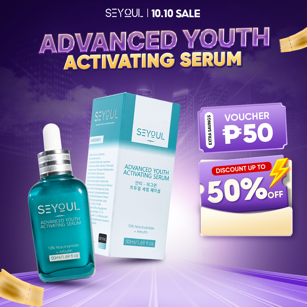 Combo 1 Advanced Youth Activating Serum