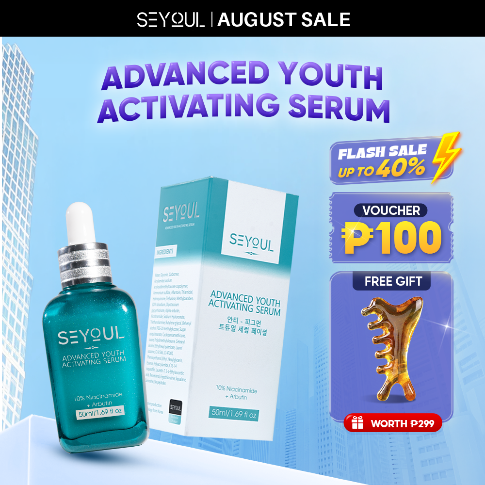Advanced Youth Activating Serum (V4)