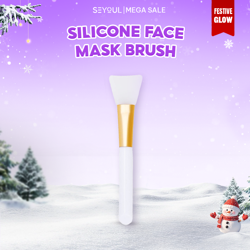 Silicone Face Mask Brush