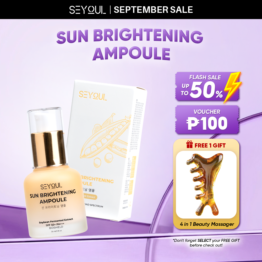 Sun Ampoule SEYOUL
