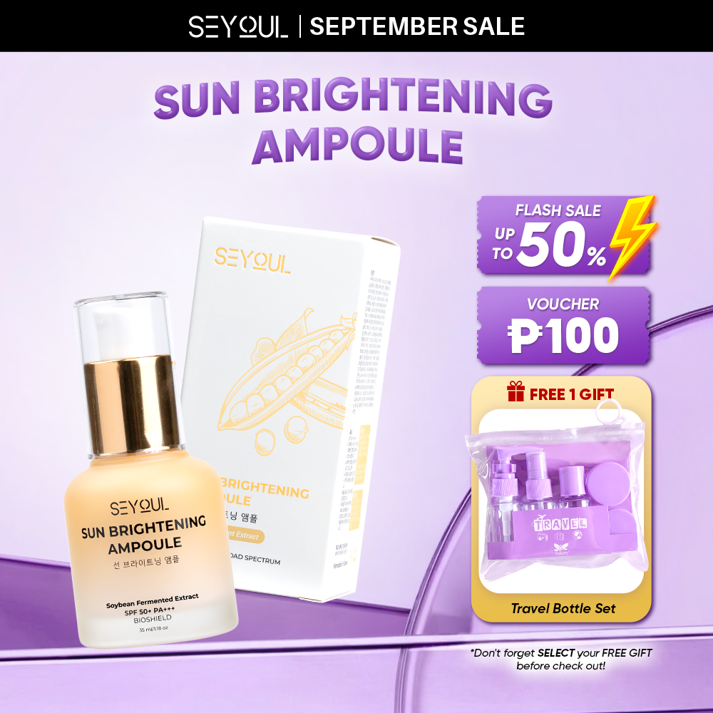 Sun Ampoule SEYOUL