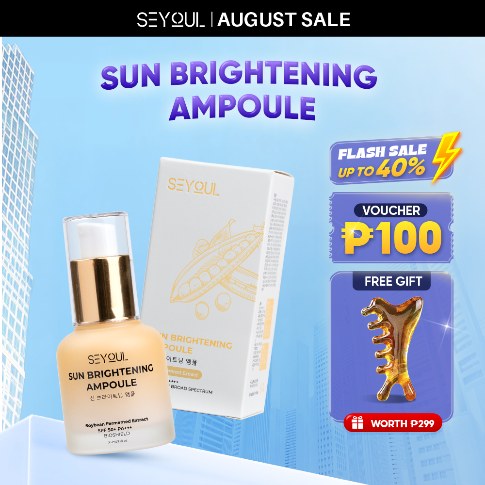 Sun Ampoule SEYOUL (V3)
