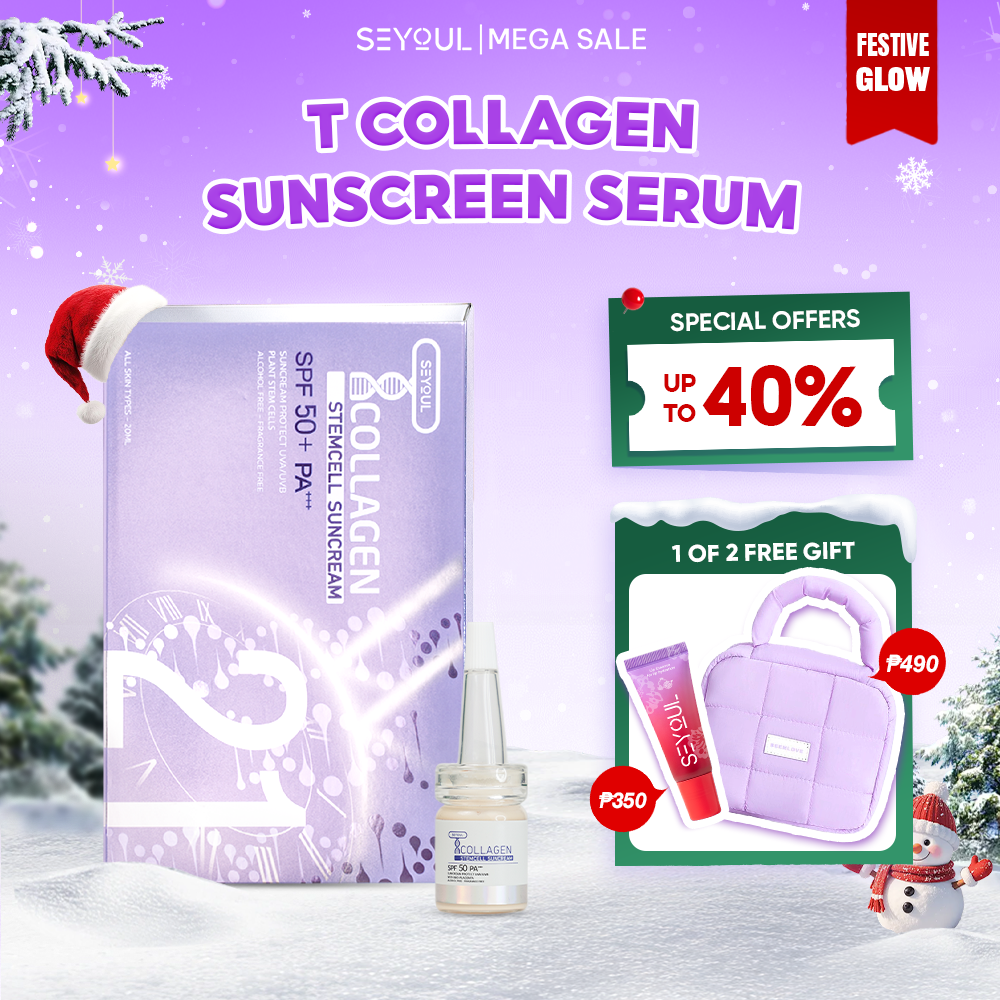 T Collagen Sunscreen
