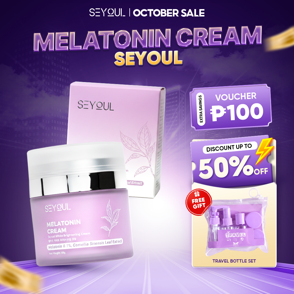 Melatonin Cream SEYOUL