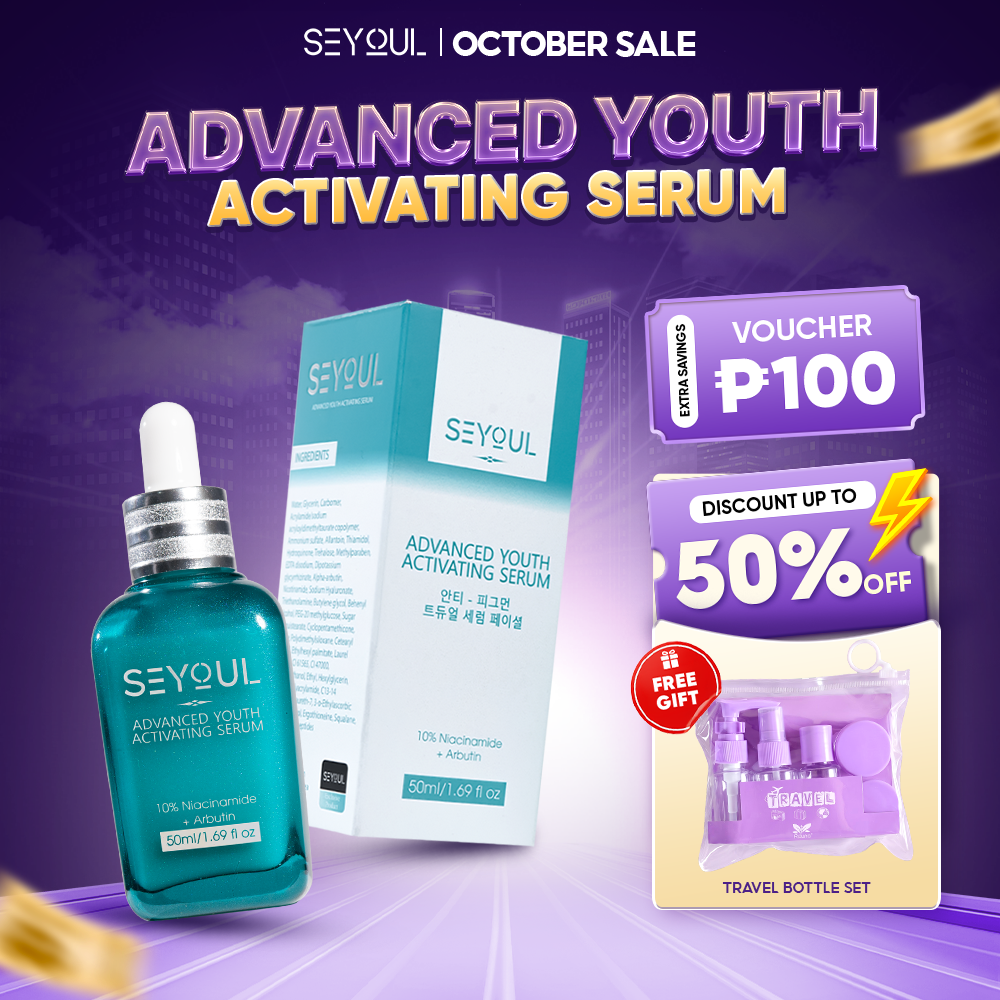 Advanced Youth Activating Serum (V1)
