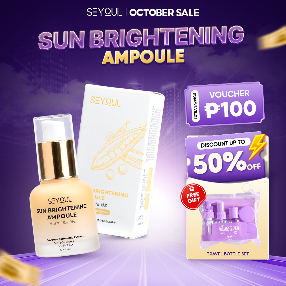 Sun Ampoule SEYOUL