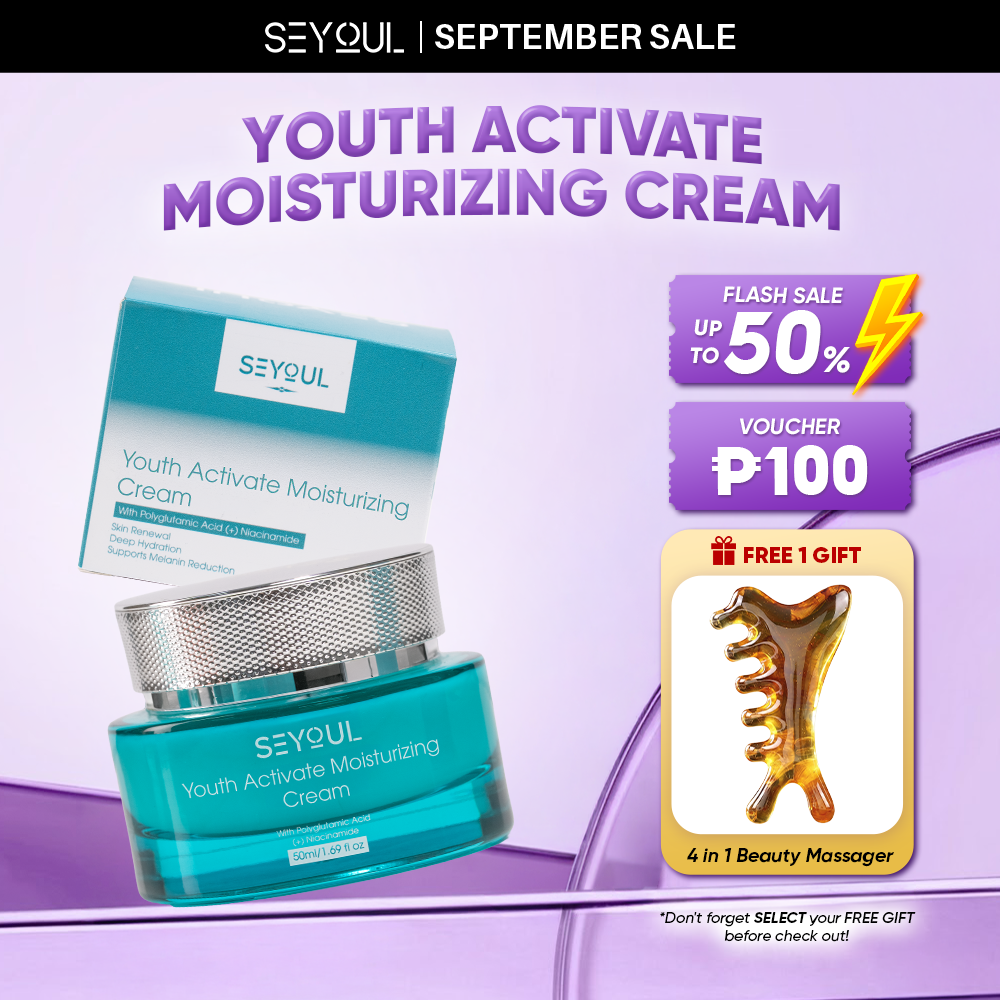 Youth Activate Moisturizing Cream